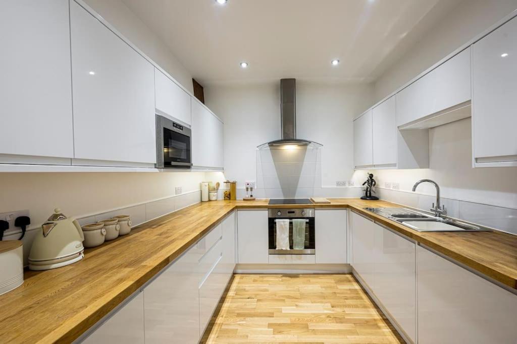Barbican, Plymouth Outstanding Luxury Apartment Exteriör bild