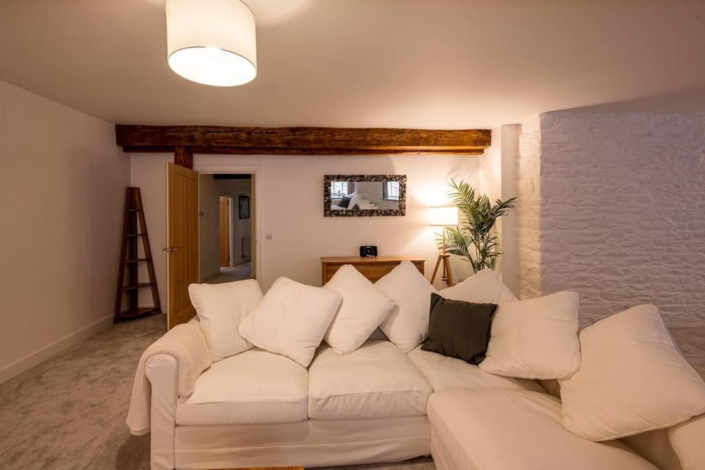 Barbican, Plymouth Outstanding Luxury Apartment Exteriör bild