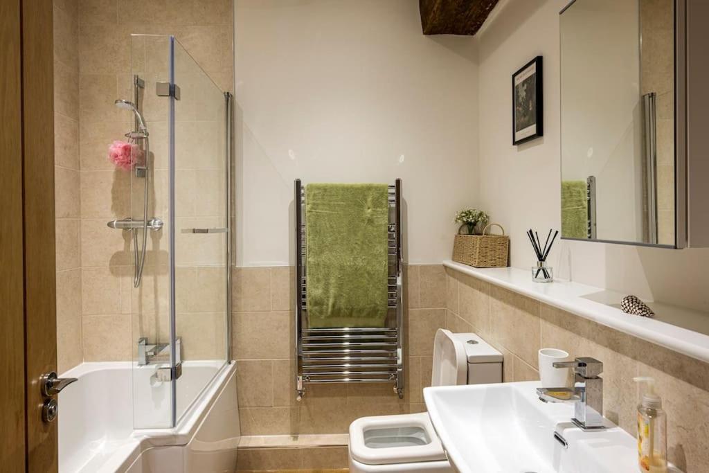 Barbican, Plymouth Outstanding Luxury Apartment Exteriör bild