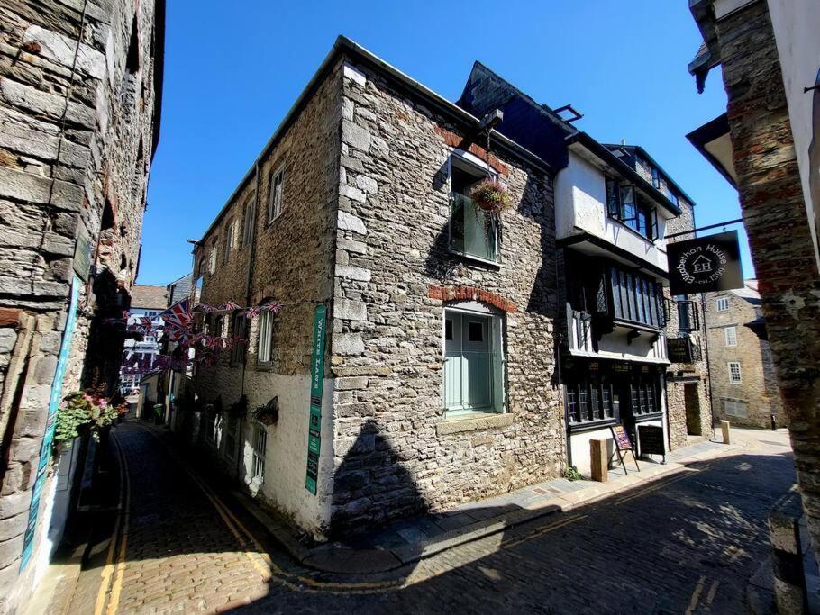 Barbican, Plymouth Outstanding Luxury Apartment Exteriör bild