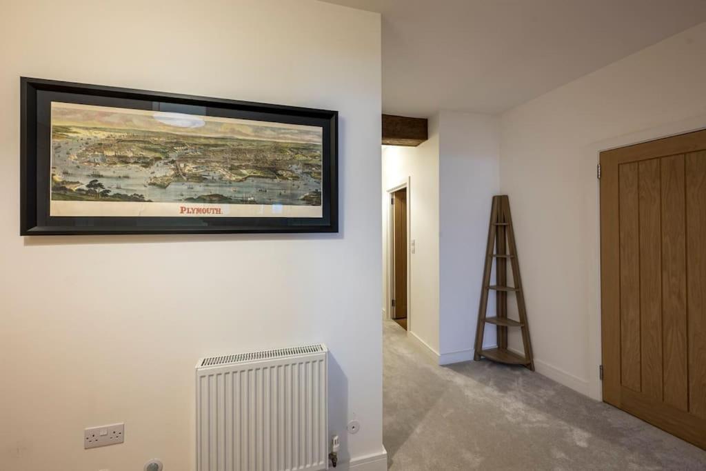 Barbican, Plymouth Outstanding Luxury Apartment Exteriör bild