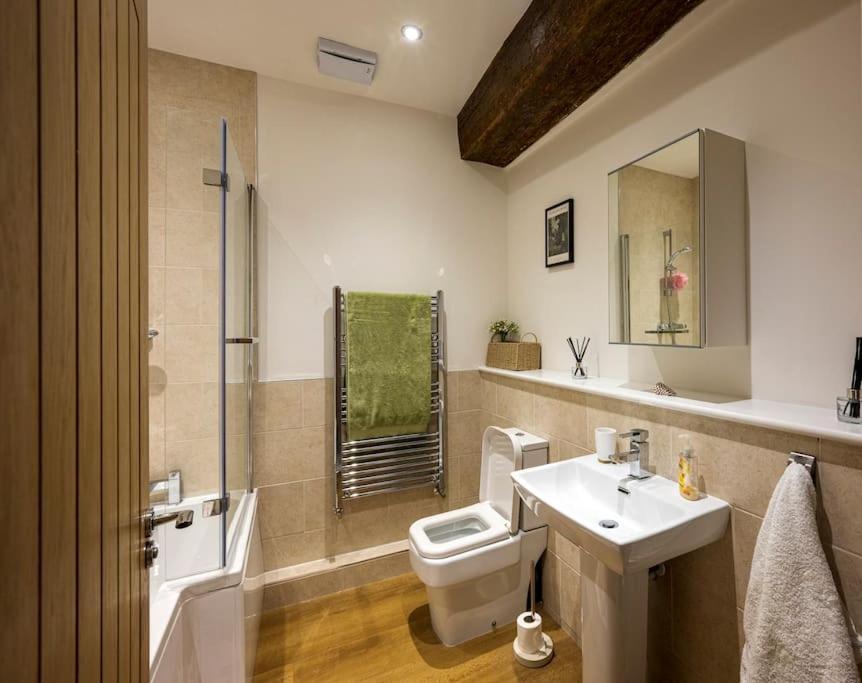 Barbican, Plymouth Outstanding Luxury Apartment Exteriör bild