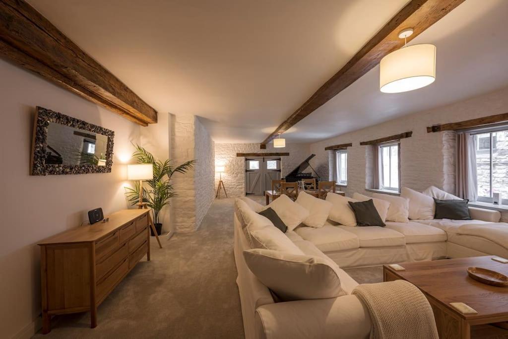Barbican, Plymouth Outstanding Luxury Apartment Exteriör bild
