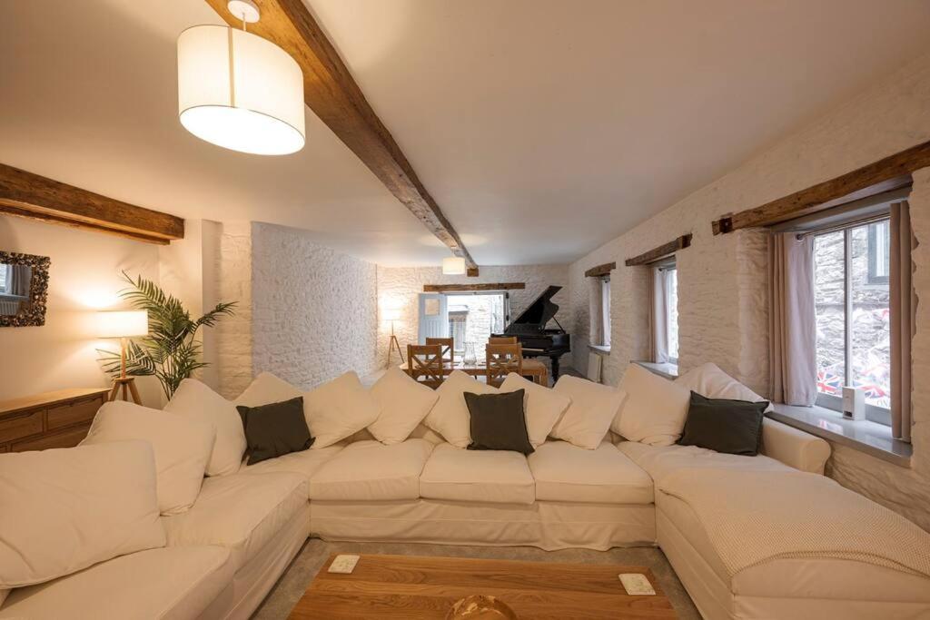 Barbican, Plymouth Outstanding Luxury Apartment Exteriör bild