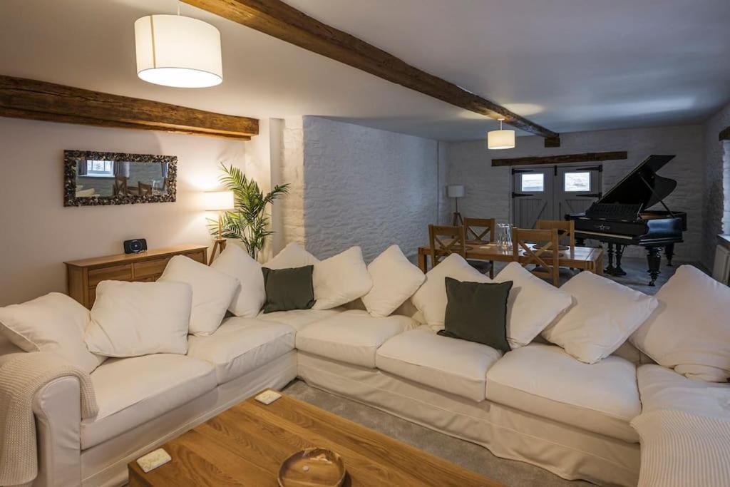 Barbican, Plymouth Outstanding Luxury Apartment Exteriör bild