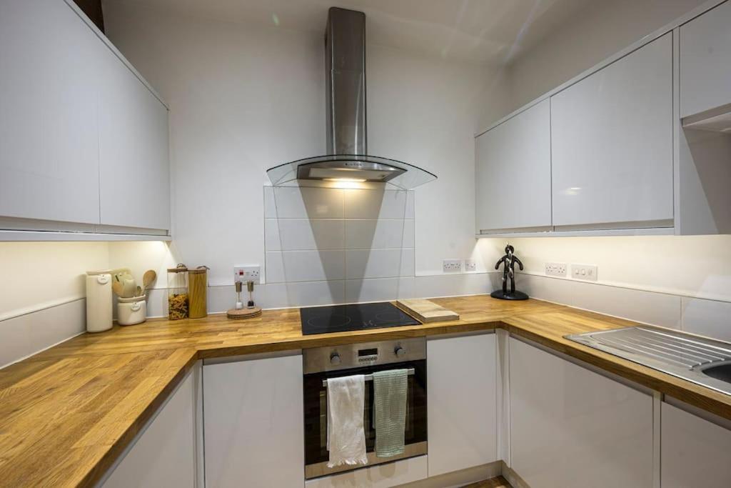 Barbican, Plymouth Outstanding Luxury Apartment Exteriör bild
