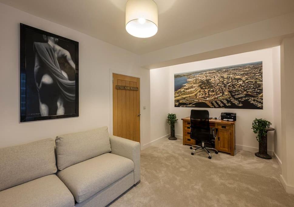Barbican, Plymouth Outstanding Luxury Apartment Exteriör bild